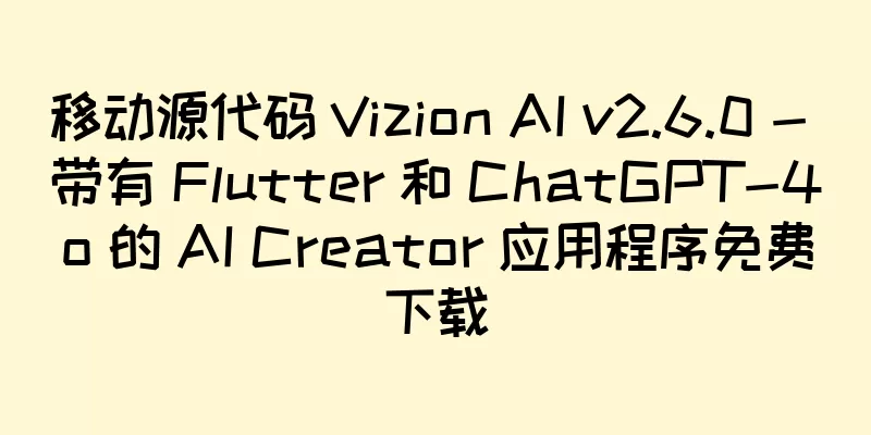 移动源代码 Vizion AI v2.6.0 - 带有 Flutter 和 ChatGPT-4o 的 AI Creator 应用程序免费下载